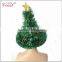 funny unique design with tinsel christmas tree hat