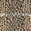 Horsehair print fabric with zebra Leopard/Digital africa Printing for fashionable shoe apparel garment Handbag