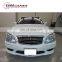 S class w220 S320 S500 S550 S600 body kit for w220 S320 S500 S550 S600 to S65 body kit FRP material 2003 to 2006 year