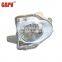GAPV Front Bumper Fog Lights Left+Right Fog Driving Lamps for Lexus ES240 ES350  ACV40 GSV40 81221-33230 2009-2012