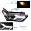 Factory Sell Auto Head Light Lamp Car Headlight For Chevrolet Equinox 2018 - 2020 USA Type