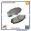 Wholesale China Auto Spare Parts Car Disc Brake Pads for Toyota Yaris Belta 04465-52180