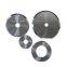 Tungsten Carbide 3 Holes Blade For Cutting Thin Film PE PET PP BOPP