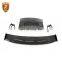 Latest New Design Carbon Fiber FRP 991 Gt2 Rs Style Body Kit Front Bumper Fender Flares For Porsche 997 Model Car