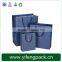 High Quality Glossy Candle Paper Bag With Color Printing