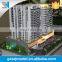 Miniature apartment scale model , beautiful house model for real estate