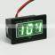 V40D Waterproof Battery Meter DC15-120V Auto Car Gauge Digital Voltmeter LED Red Blue Voltage meter ,  Battery Tester meter