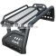 Hot sale Car accessories 4x4 Universal Pickup Roll Bar With Roof Rack for Toyota Hilux Vigo Ford Ranger F150