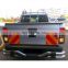 Hight quality 4X4Auto Accessories Stainless Steel Bumper Guard  Rear Bumper  For Hilux Vigo