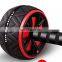 New Ab Roller No Noise Abdominal Wheel Ab Roller Stretch Trainer For Arm Waist Leg Exercise Gym Fitness Equipment