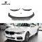Удлинение переднего бампера Carbon Fiber G30 для BMW G31 G38 520i 530i 540i M Sport 17 - 19