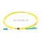 Good price lc fiber optic duplex lc jumper  lc sx fiber patch cord patch cable fiber optic cable