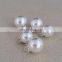 rhinestone  sew hook stone brass metal shank buttons pearl