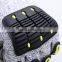 High Dexterity Breathable PU Coated Cut Level 5 Impact Work Gloves for Power Tools Builders