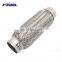 High Performance Auto Engine Exhaust System Exhaust Flexible Bellow Pipe 45*202