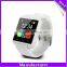 (Special at u8 smart watch)MTK chip 6260/6261A 230mah/160mah Android bluetooth smart watch u8