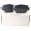 D2242 China Professional Manufacturer Free Sample 04465-30480 Pastillas de Freno Brake Pad for Lexus