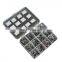 High quality 120pcs /pcs fishing rod guide tip guides Fishing gear accessories