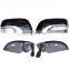 Door mirror cover Side View Mirror with LED light Replacement Rearview covers for land cruiser prado 150 GRJ150 TRG150