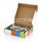 china supplier toys puzzle 64 pieces USA map jigsaw puzzle