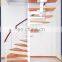 CBM Contemporary Apartment Stairs Spiral Staircase Used Spiral Staircase Floating Stairs