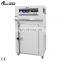 Stainless Steel Vertical Plastic Dryer Machine Plastic Industrial ABS Pellets Auto Plastic Cabinet Dryers