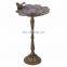 heavy metal feeder stand