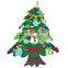 German Wholesale Hanging Kids Luxury Tree Home Merry Sticker Christmas Decorations 2021