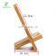 Bamboo Charger Dock Stand Multi Device Charging Station Organizer Holder for Smartphone Cellphone Mobile Phone