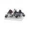 Acrylic Gun Display Wholesales Clear Custom Acrylic Pistol Stand