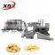 100KG/H semi-automatic potato chips production line in snack machines