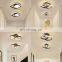 Contemporary Hotel Bedroom Living Room Indoor Light Decoration Surface Mounted Round Modern Led Ceiling Lamp