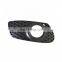 OEM 1648850923 1648851023 TRAILER COVER GRILL FOG LAMP COVER AIR NET WITH HOLE FOR Mercedes Benz W164