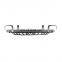 OEM 95850552150 Car Spoilers Rear Bumper Spoiler  for 958 Cayenne Base 2015-2017