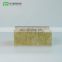 Fireproof Insulation Direct Factory Manufacturer Insulated Walls Board Rock Wool Sandwich Panel