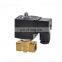 COVNA DN8 1/4 inch 3 Way 12V DC Normally Closed Direct Acting Brass Mini Solenoid Water Valve