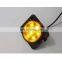 Hight quality grille light for Jeep wrangler jk 07-17 accessories 4x4 turning light for jeep