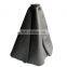 Universal Leather Gear Stick Lever Boot Shift Lever Knob Covers