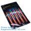 Herbal Medical Packaging Bag Smell Proof Aluminum Foil Resealable Herbal Tea Ziplockk Pouch Bag