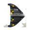 876501M000 876601M000 Car Auto Parts Reverse Mirror Interior Panel With Horn Fit For CERATO/FORTE/CERATO KOUP/SHUMA KOUP 08