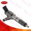 Haoxiang Common Rail Inyectores Diesel Engine spare parts Fuel Diesel Injector Nozzles  0445110335  0445110512 For BOSCH