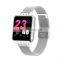ZL13 Fashion Smart Watch Square Women Ladies Blood Pressure Call Reminder Sport Waterproof Smart Watch In100