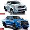 New Design  factory price LX Body kit for Hilux Vigo 2005 2008 2010