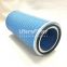 2625112E-000-440 UTERS Replace DONALDSON oval blue flame retardant air filter cartridge