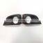2013 Yaris Fog Lamp Cover Foglight Case for Toyota Vios  Vitz 2014 2018 01-0214-023 Plastic Parts