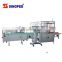 Fully Automatic case packer for PP/PE/glass/ fruit juice /bottles in packaging line