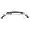 Latest Trend Customized Auto Accessories 3k Twill Carbon Fiber Universal Front Bumper Lips For BMW 5 Series 530 540i