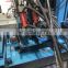 Auto quick change CZ purling roll forming machine
