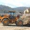 Evangel SY956H 5ton 2.7to 4.5 CBM Bucket Mining Wheel Loader For Sale