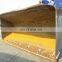 Japan Made Used Komatsu Mini Wheel Loader WA40 Mini Front End Loader Skid Steer Loader Price Low
